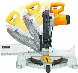 DeWALT Single Bevel Miter Miter Saw91